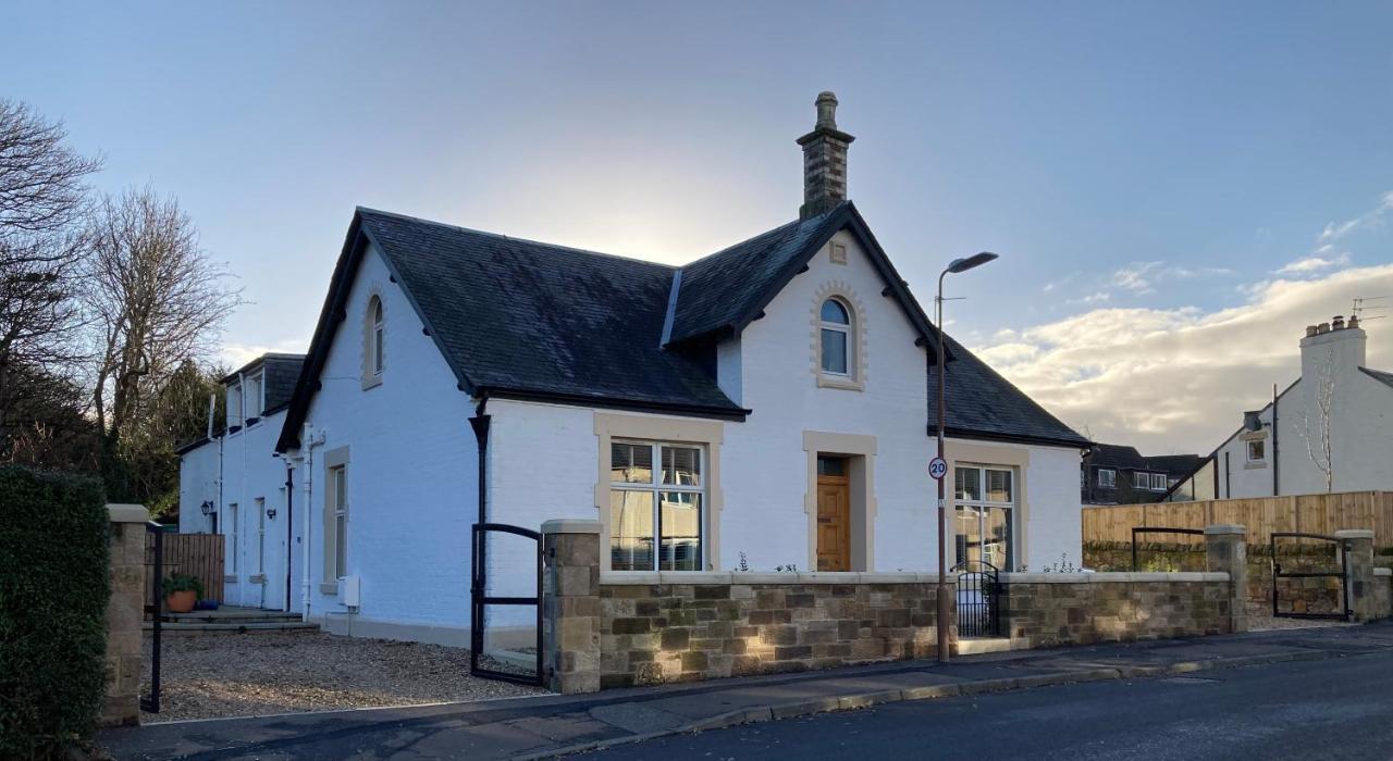 Islay House,Comfortable Home With Private Garden, Pencaitland, East Lothian, Scotland Eksteriør billede